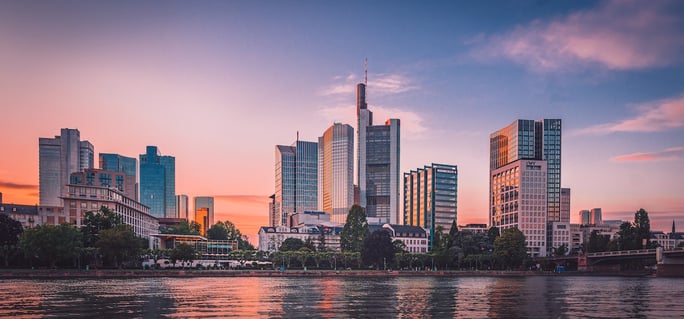 Frankfurt landscape