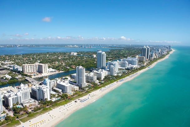 Why Miami Is Getting Younger