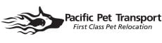Pacific Pet Transport Logo
